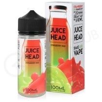 Strawberry Kiwi Shortfill E-Liquid by Juice Head 100ml