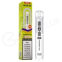 Strawberry Kiwi SKE Bar Prefilled Pods