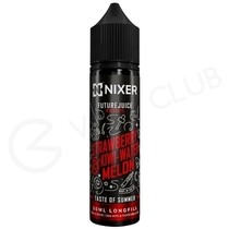 Strawberry Kiwi-Watermelon Longfill Concentrate by Nixer x Future Juice