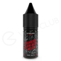 Strawberry Kiwi Watermelon Nic Salt E-Liquid by Future Juice