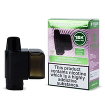 Strawberry Kiwi Watermelon Titan Pro 15K Refill Pod