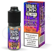 Strawberry Laces and Sherbet E-Liquid by Double Drip