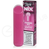 Strawberry Milk Doozy Nix Disposable Vape
