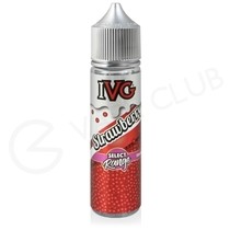 Strawberry Shortfill E-liquid by IVG Sweets 50ml