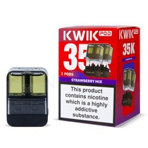 Strawberry Mix Innokin Kwik 35K Refill Pods