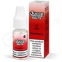 Strawberry Nic Salt E-Liquid by Jucce Salts