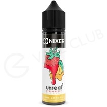 Strawberry Peach Longfill Concentrate by Nixer x Unreal 2