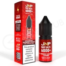 Strawberry Raspberry Cherry E-Liquid by JNP Bar Salts 6000+