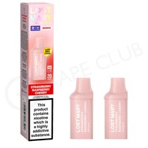 ivg vape liquids Lost Mary BM600 Pods