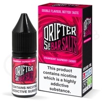 Strawberry Raspberry Cherry Nic Salt E-Liquid by Drifter Bar Salts