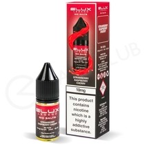 Strawberry Raspberry Cherry Nic Salt E-Liquid by Elux Legend