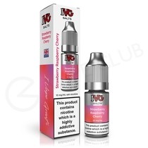 Strawberry Raspberry Cherry Nic Salt E-Liquid by IVG Salts