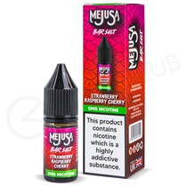 Strawberry Raspberry Cherry E-Liquid by Mejusa Bar Salts
