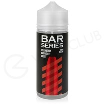 Strawberry Raspberry Cherry Shortfill E-Liquid by Bar Series 100ml