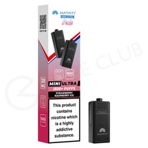 Strawberry Raspberry Ice Hayati Mini Ultra Prefilled Pods