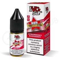 Strawberry Raspberry Nic Salt E-Liquid by IVG Bar Salt Favourites