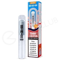 Strawberry Raspberry SKE Bar Prefilled Pods
