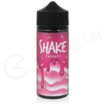 Strawberry Shake Shortfill E-Liquid by Shake Therapy 100ml