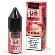 Strawberry Shortcake Nic Salt E-Liquid by Bolt