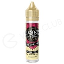 Strawberry Shortfill E-Liquid by Harley's Original 50ml