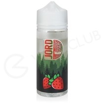 Strawberry Shortfill E-Liquid by Jord 100ml