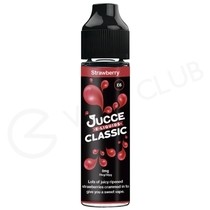 Strawberry Shortfill E-Liquid by Jucce 50ml