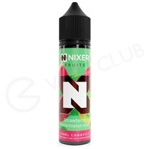 Strawberry Watermelon & Kiwi Longfill Concentrate by Nixer
