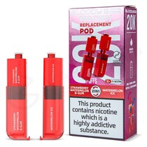 Strawberry Watermelon B-Gum & Watermelon Ice Bloody Bar Pod Twist 20K Refill Pack