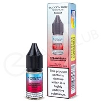 Strawberry Watermelon B-Gum Nic Salt E-Liquid by Bloody Bar