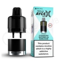 Strawberry Watermelon Bubblegum Dovpo Ayce X Refill Pack