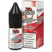 Strawberry Watermelon Chew E-Liquid by IVG 50/50