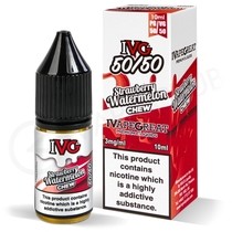 Strawberry Watermelon Chew E-Liquid by IVG 50/50