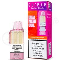 Strawberry Watermelon Elf Bar Joinone Refill Pod