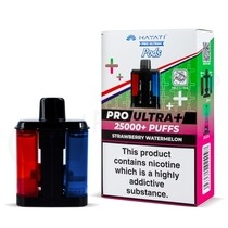 Strawberry Watermelon Hayati Pro Ultra Plus Refill Pack