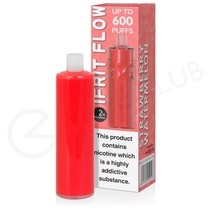 Strawberry Watermelon iFrit Flow 600 Disposable Vape