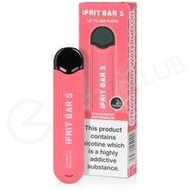 iFrit Strawberry Watermelon Bar S Disposable Vape