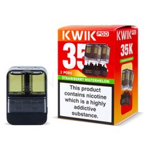 Strawberry Watermelon Innokin Kwik 35K Refill Pods