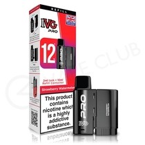 Strawberry Watermelon IVG Pro 12 Refill Pack