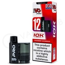 Strawberry Watermelon IVG Pro 12 Refill Pack