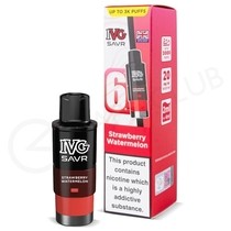 Strawberry Watermelon IVG Savr Refill Pack