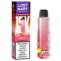 Strawberry Watermelon Lost Mary Nera15K Refill Pack