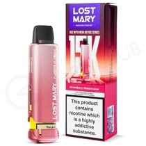 Strawberry Watermelon Lost Mary Nera15K Refill Pack