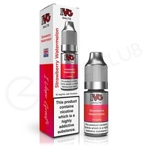 Strawberry Watermelon Nic Salt E-Liquid by IVG Salts