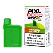 Strawberry Watermelon Pixl 8000 Refill Pack