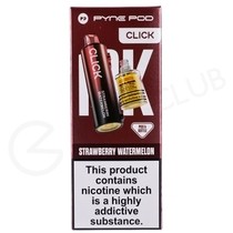 Strawberry Watermelon Pyne Pod Click Refill Pack