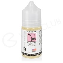Strawberry Whip Flavour Concentrate by Element