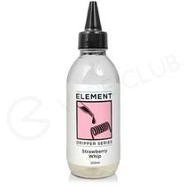 Strawberry Whip Longfill Concentrate by Element