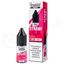 Strawi E-Liquid by Frumist Bar Salts