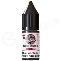 Strawmelon On Ice Nic Salt E-Liquid by Ruthless Bar Saltz