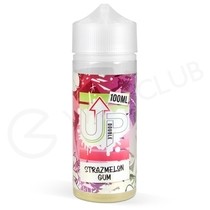 Strazmelon Gum Shortfill E-Liquid by Double Up 100ml